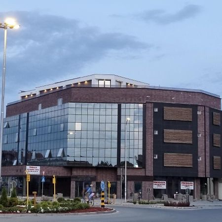 Sky apartmani&spa Leskovac  Exteriör bild