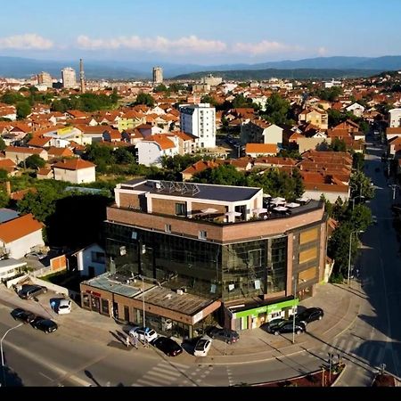 Sky apartmani&spa Leskovac  Exteriör bild