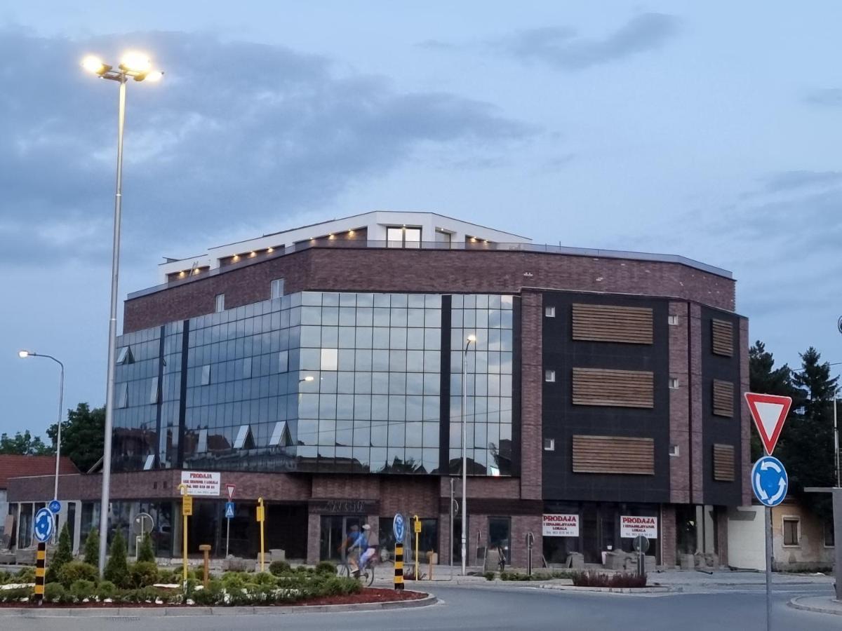 Sky apartmani&spa Leskovac  Exteriör bild
