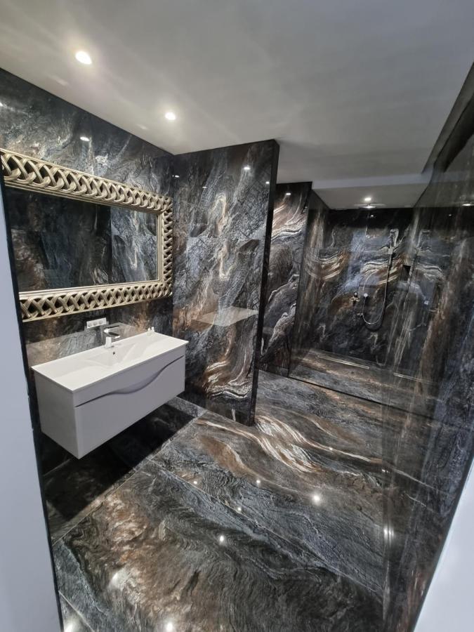 Sky apartmani&spa Leskovac  Exteriör bild