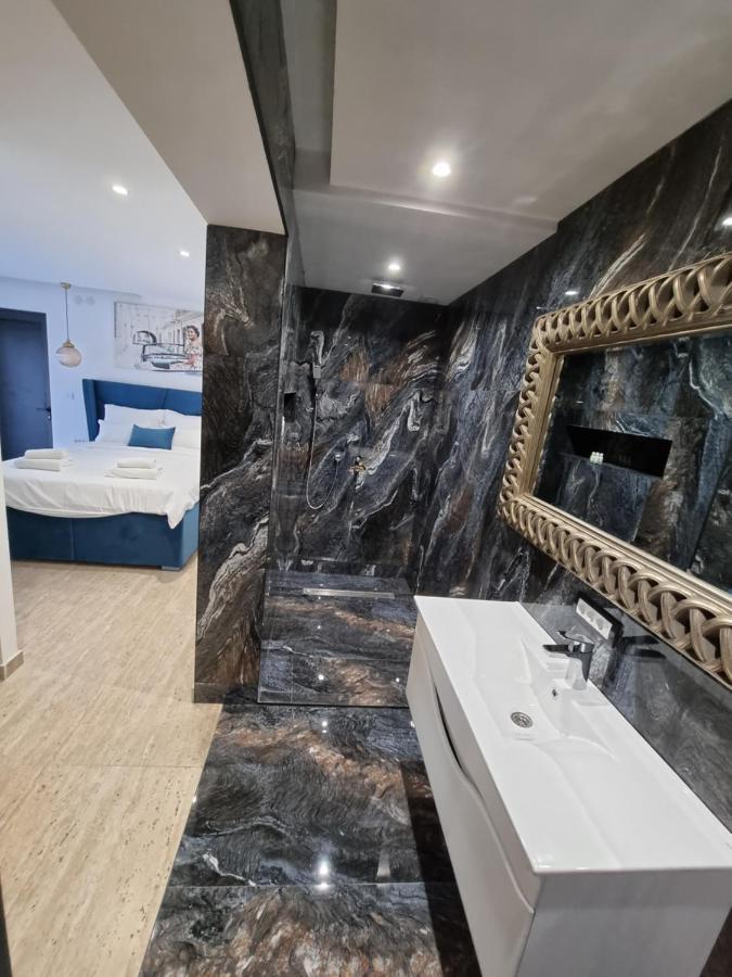 Sky apartmani&spa Leskovac  Exteriör bild