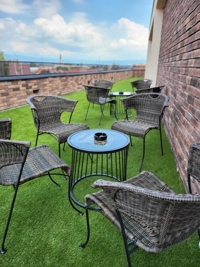 Sky apartmani&spa Leskovac  Exteriör bild