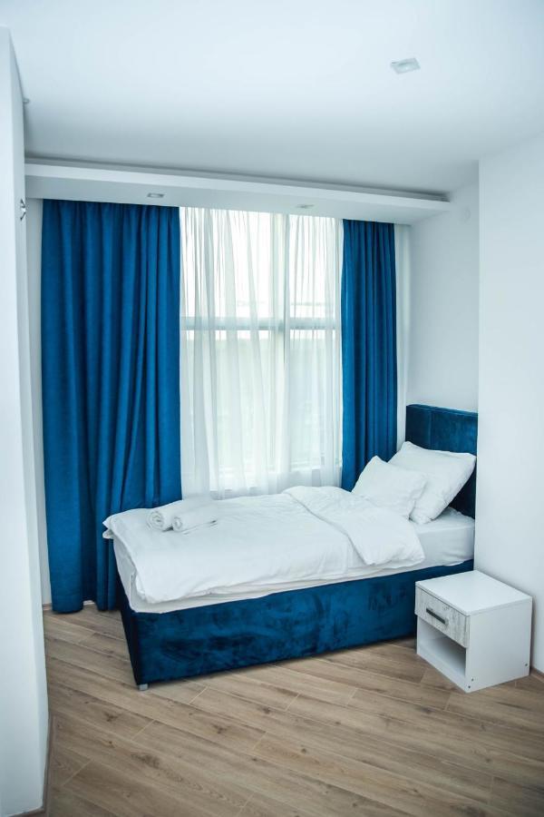 Sky apartmani&spa Leskovac  Exteriör bild