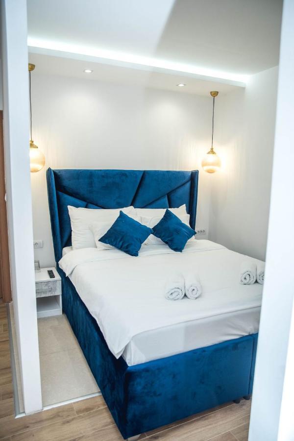 Sky apartmani&spa Leskovac  Exteriör bild