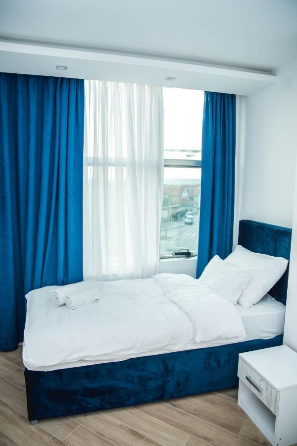 Sky apartmani&spa Leskovac  Exteriör bild