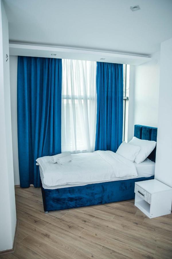 Sky apartmani&spa Leskovac  Exteriör bild