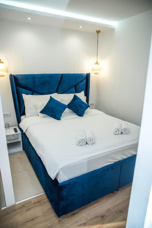 Sky apartmani&spa Leskovac  Exteriör bild