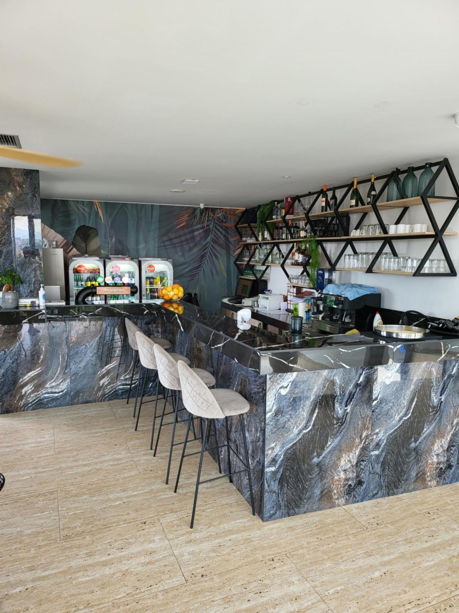 Sky apartmani&spa Leskovac  Rum bild