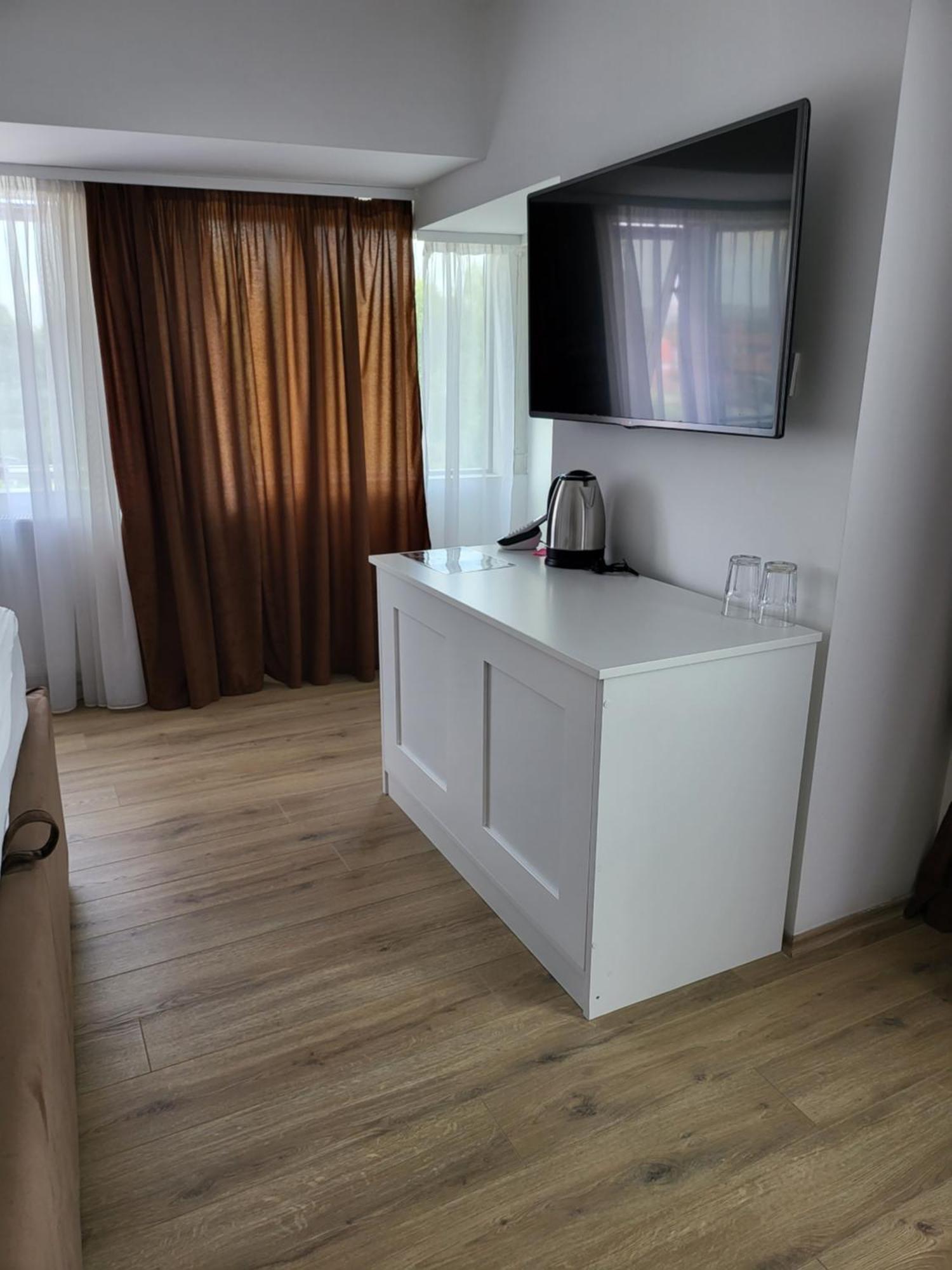 Sky apartmani&spa Leskovac  Rum bild